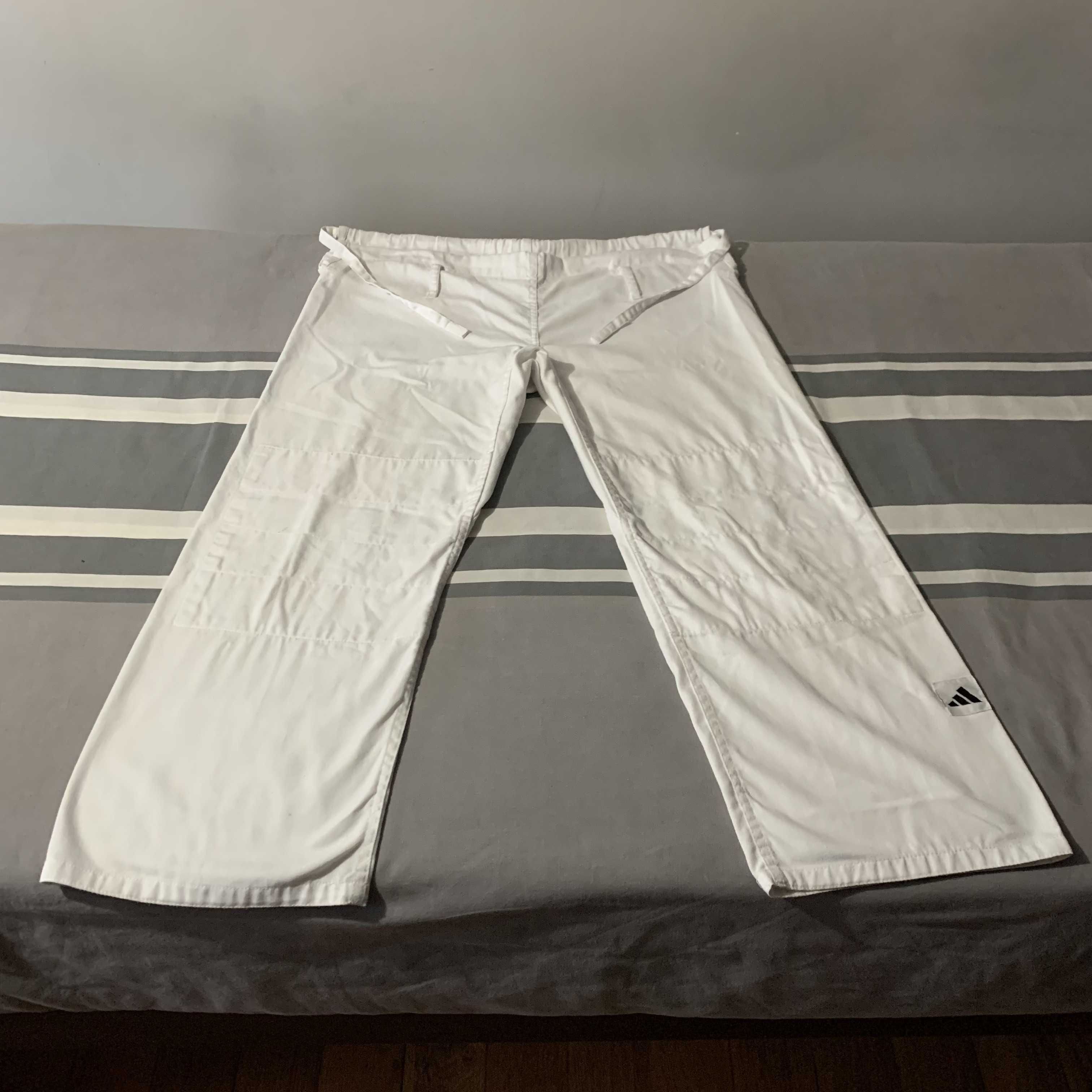 Kimono de JUDO ADIDAS Traning J500