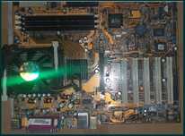 MotherBoard Asus P4S800 Pentium IV - 3000 mHz