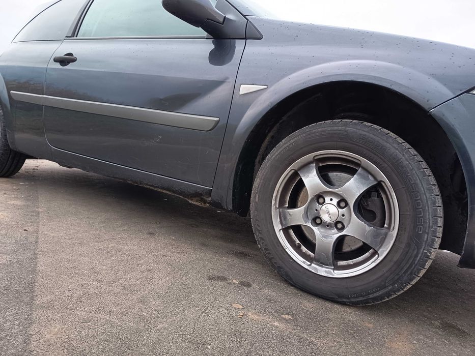 Renault Megane 2008r