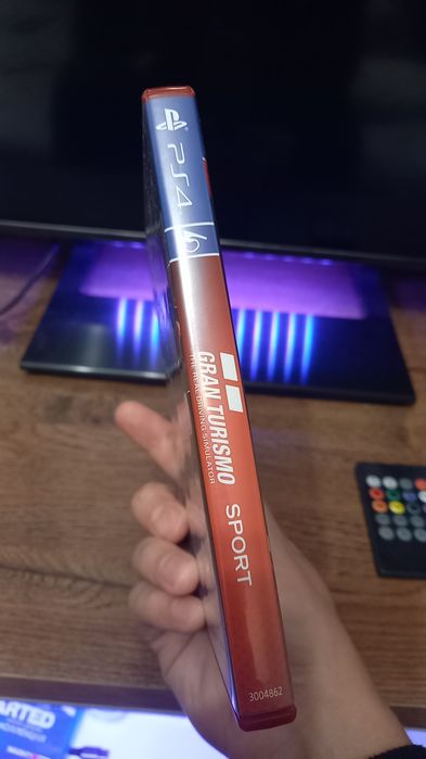 Gran Turismo PS4