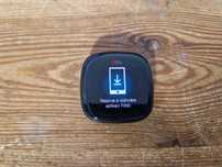 Smartwatch Fitbit Versa 3 czarny (2660)