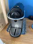 Maquina nespresso krups