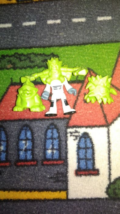 Veiculos Espaciais Imaginext
