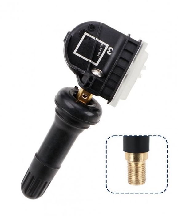 1шт 700грн Датчик тиску шин, колеса. GM, Chevrolet, Buick, Cadillac.