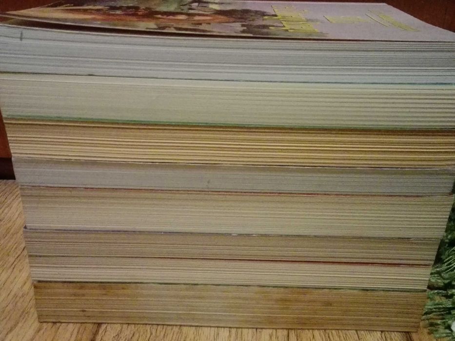 Ania z zielonego wzgórza (całość)