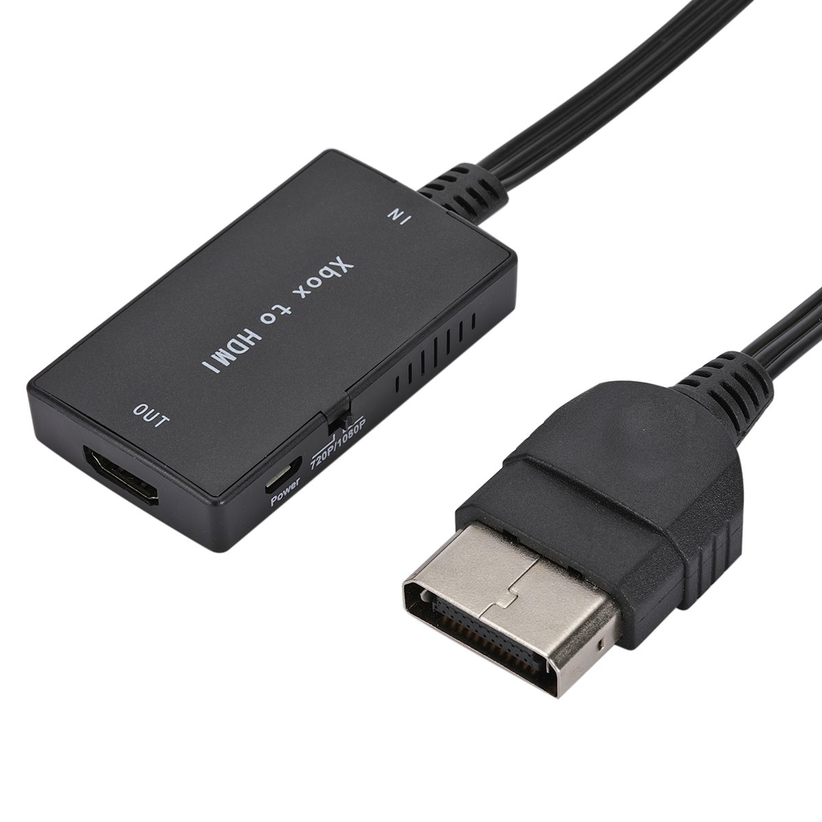 Adapter konwerter Xbox na HDMI 1080p