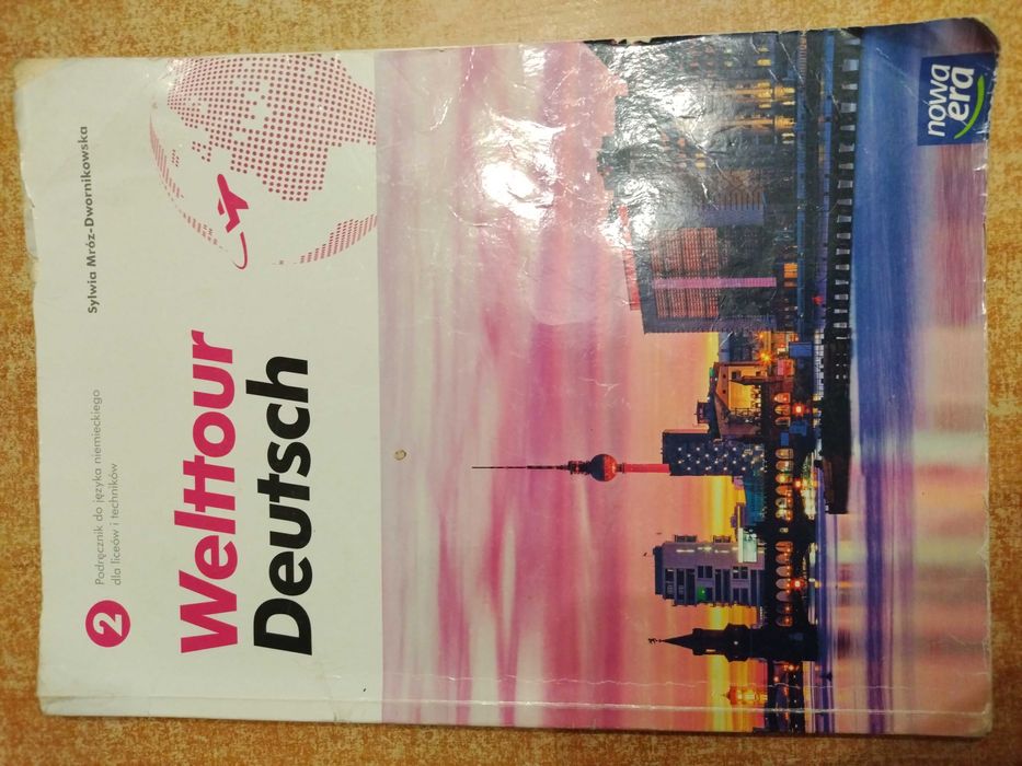 Podręcznik do języka niemieckiego dla liceów i techników 2