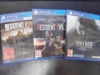 Resident Evil village, 3, biohazard