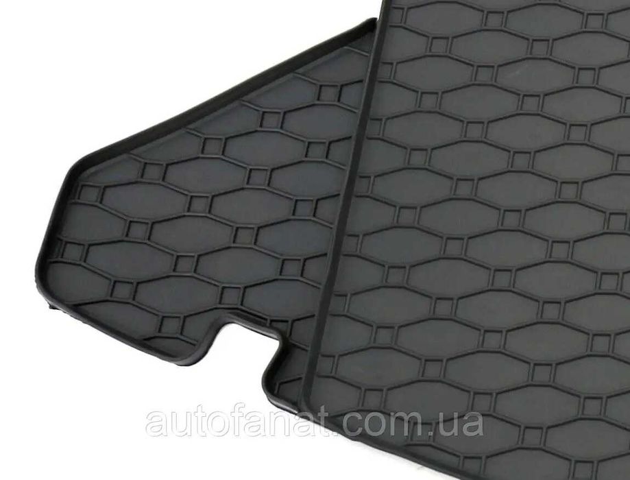 Mazda CX-5 Килимок у багажник | Резиновий автоковрик Мазда | Чехія