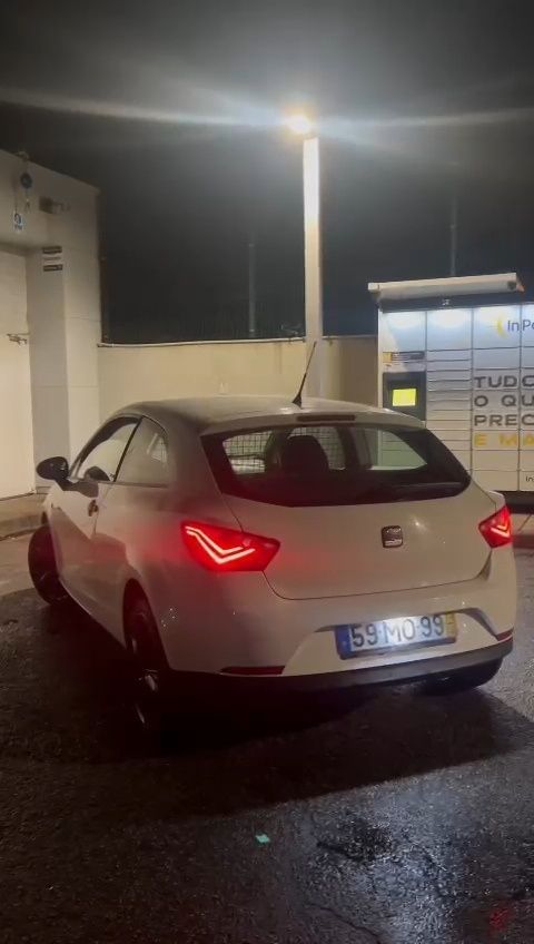 Seat Ibiza 6J 1.2 Tdi 12/2011
