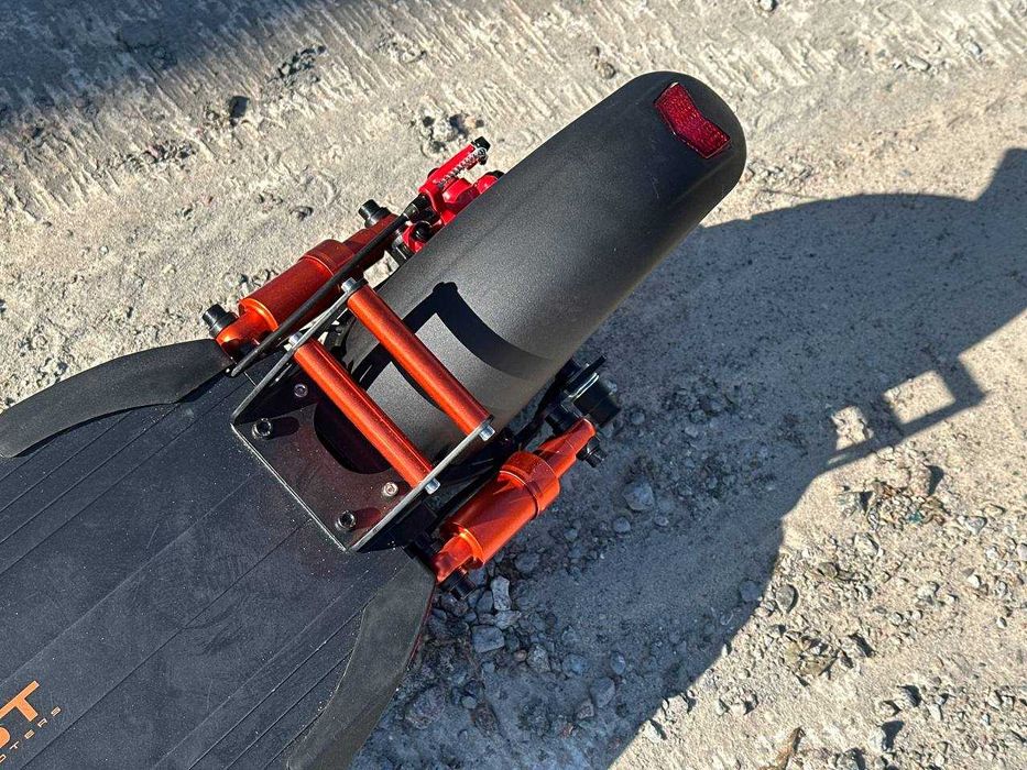 Електросамокат 10 дюймів колеса 48V 15AH 800W X-BOOST-001Х 45 км/год