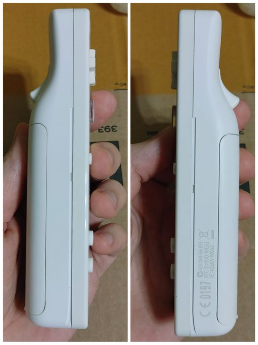 Nintendo Wii remote motion PLUS INSIDE +nunchuk для Wii,Wii mini,Wii U