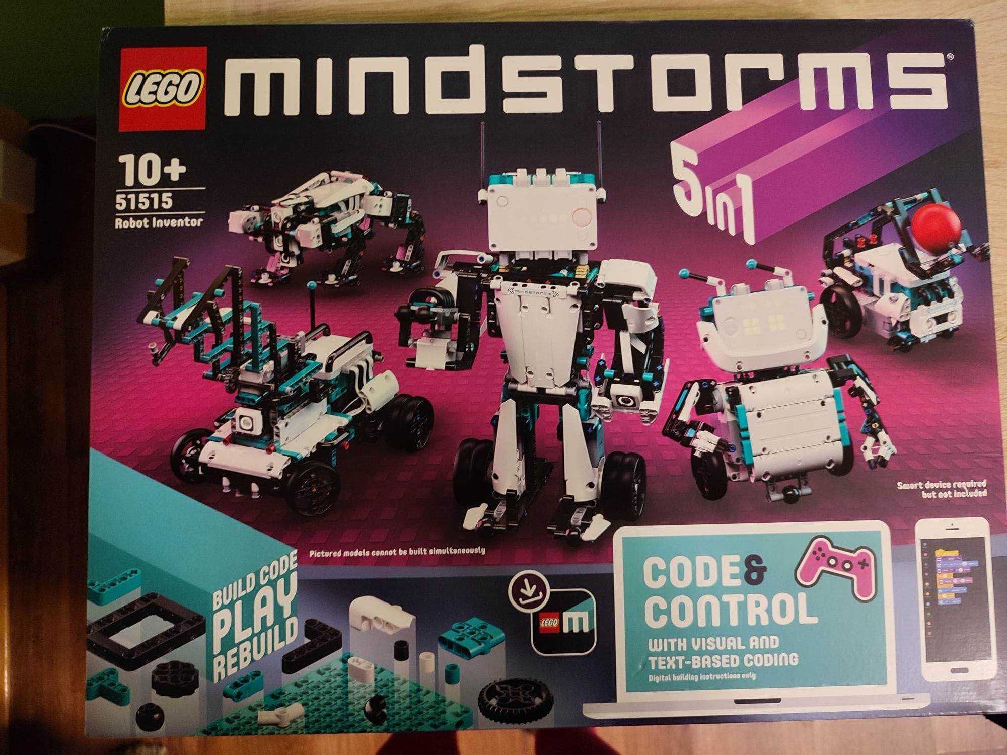 Klocki Lego MINDSTORM 51515