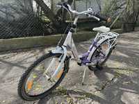 Rower Eueobike (violet) sprawny