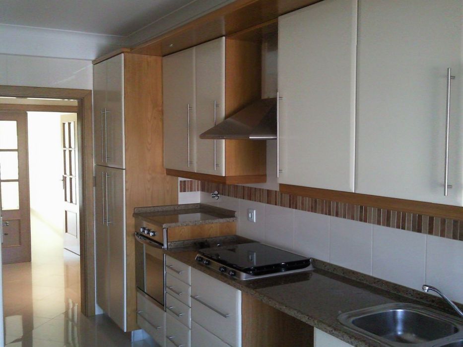 T 2 com cozinha equipada