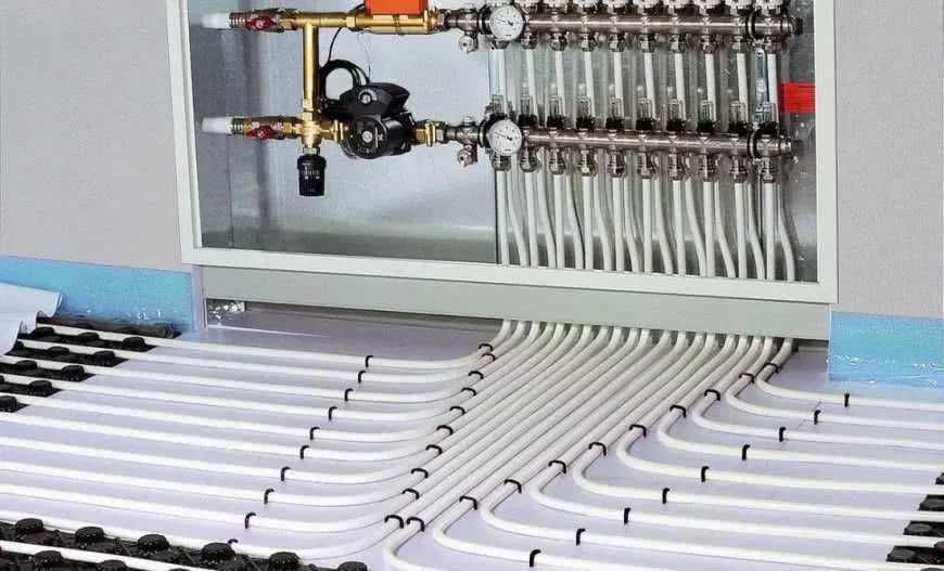 Usługi hydrauliczne hydraulik instalacje wodne kanalizacyjne podłogowe