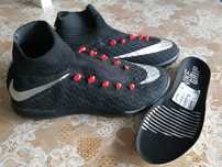 Nike hypervenom x nike skin zoom 22 23cm