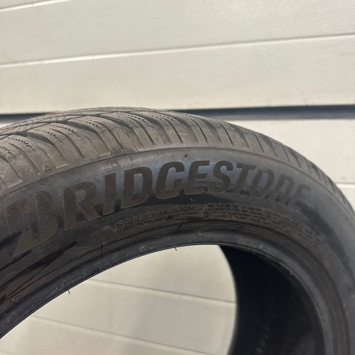 Opony Bridgestone Blizzak LM005 - 215/55/17