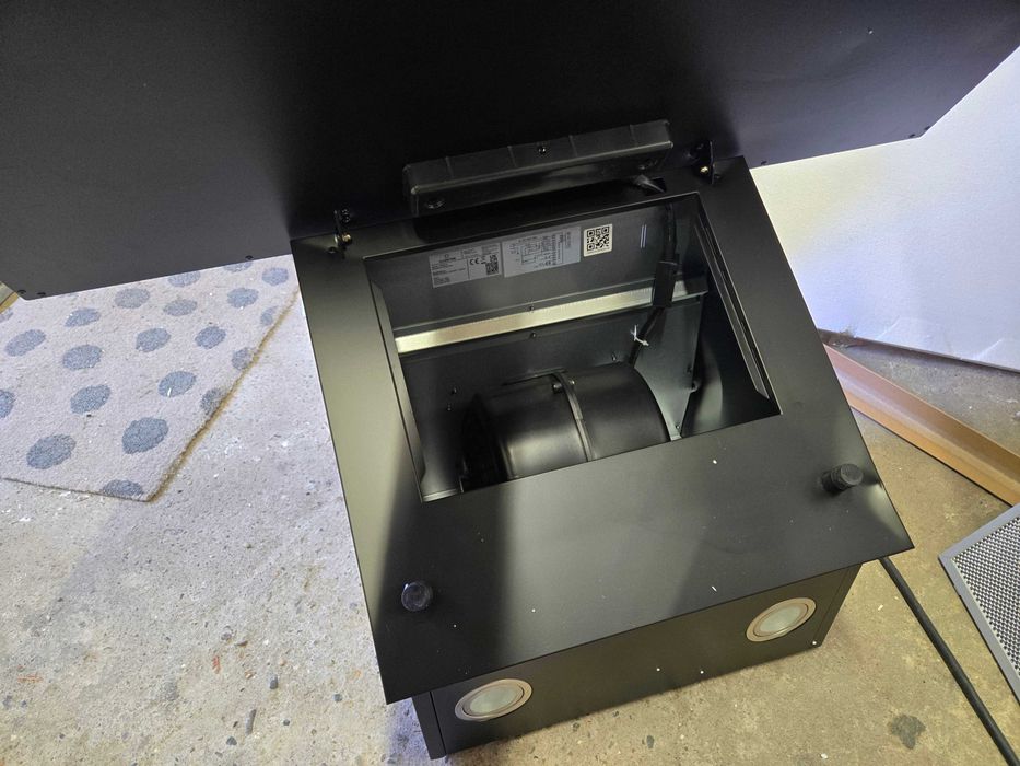 Okap Kuchenny Silver Lining 90cm Wada N25