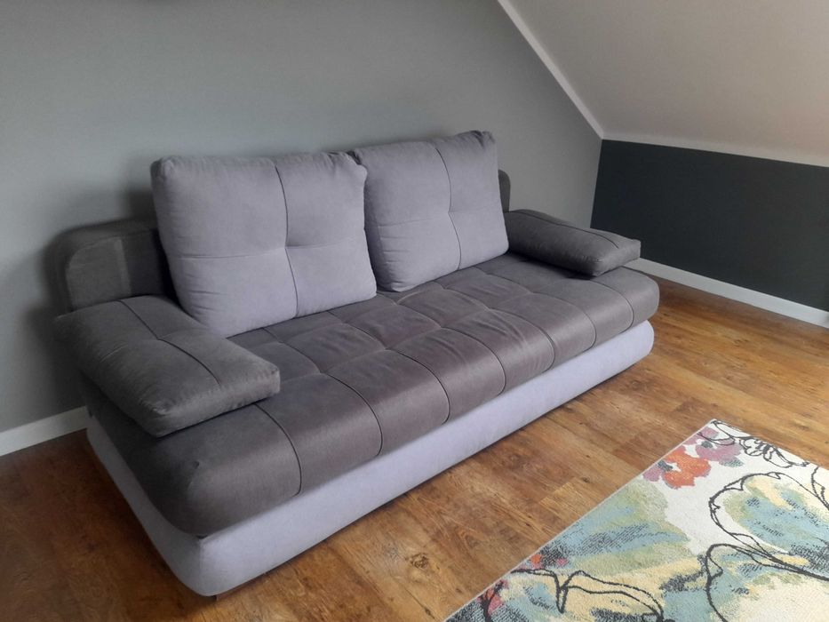 Kanapa sofa wersalka  rozkładana