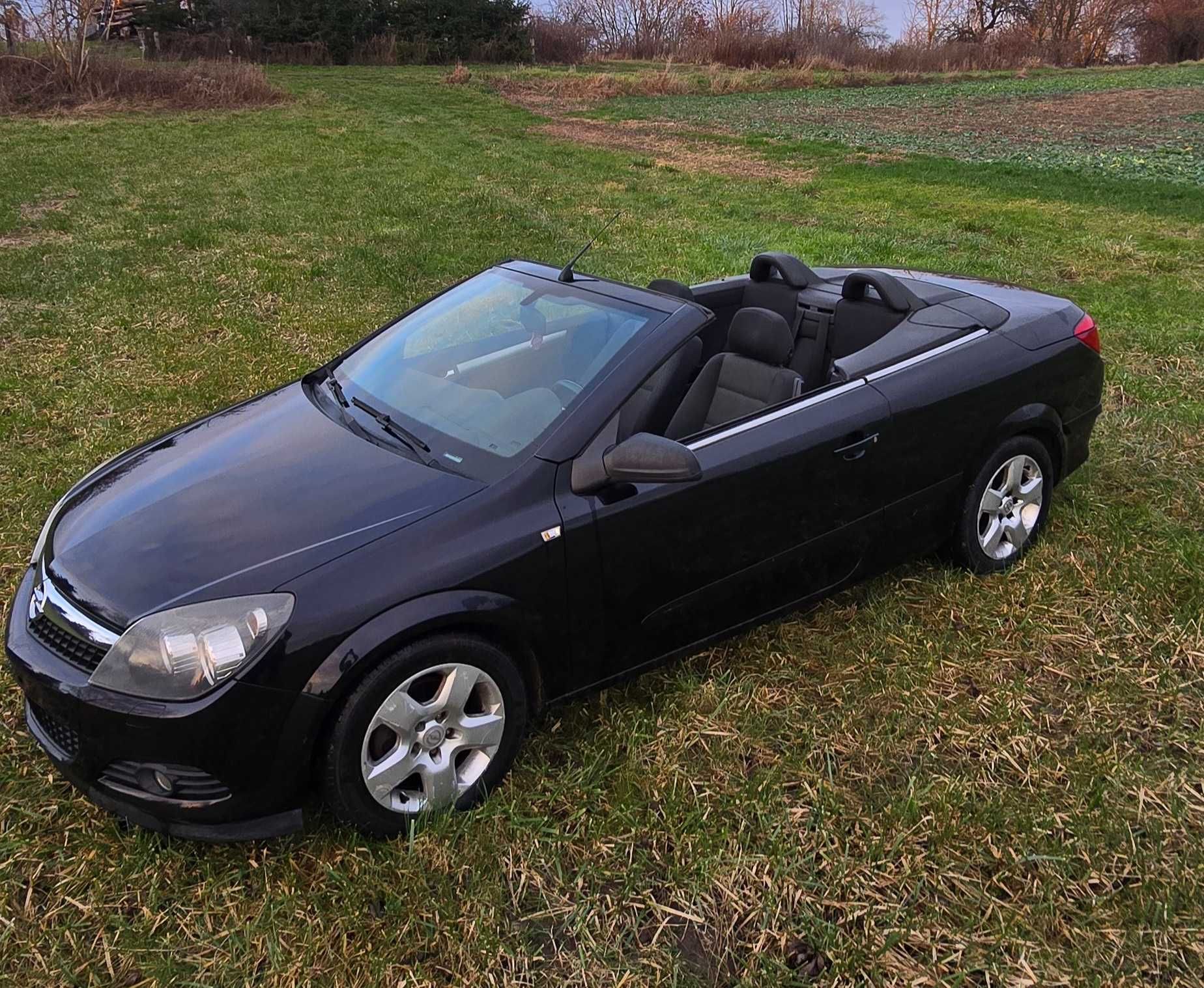 Opel Astra Cabrio