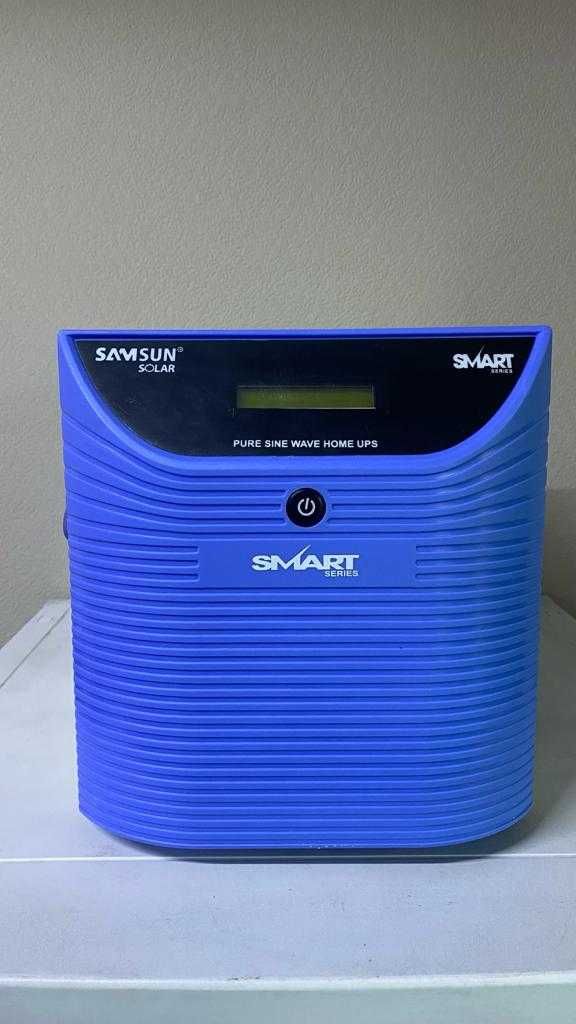 Инвертор Samsun Solor SMART Series с чистой синусоидой 2500W/24-220V
