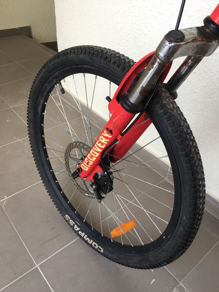 Велосипед Discovery(ХВЗ,BMW,Crossbike,Giant,Scott,TREK,Orbea,Merida)
