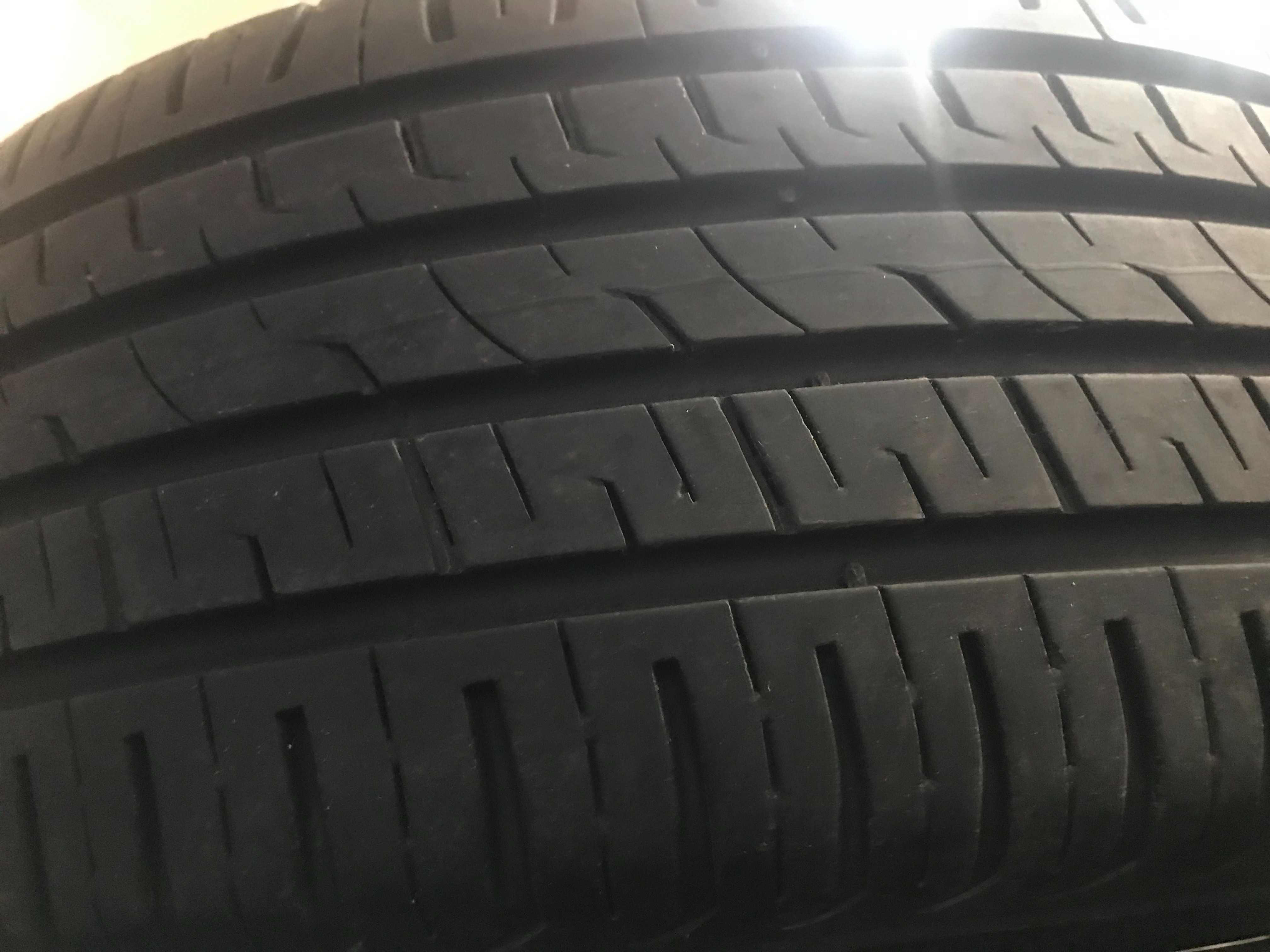 Диски + Шины AUDI A4 B6  Barum Bravuris 5HM 205/55 R16 91V