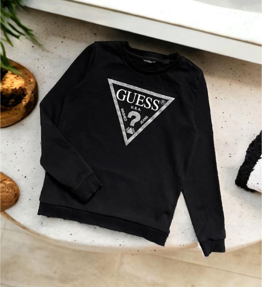 Світшот, кофта guess на дівчинку-підлітка