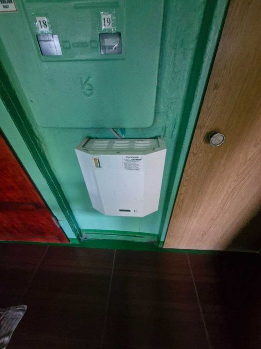 Сдам трёхкомнатная квартиру  на Черёмушках