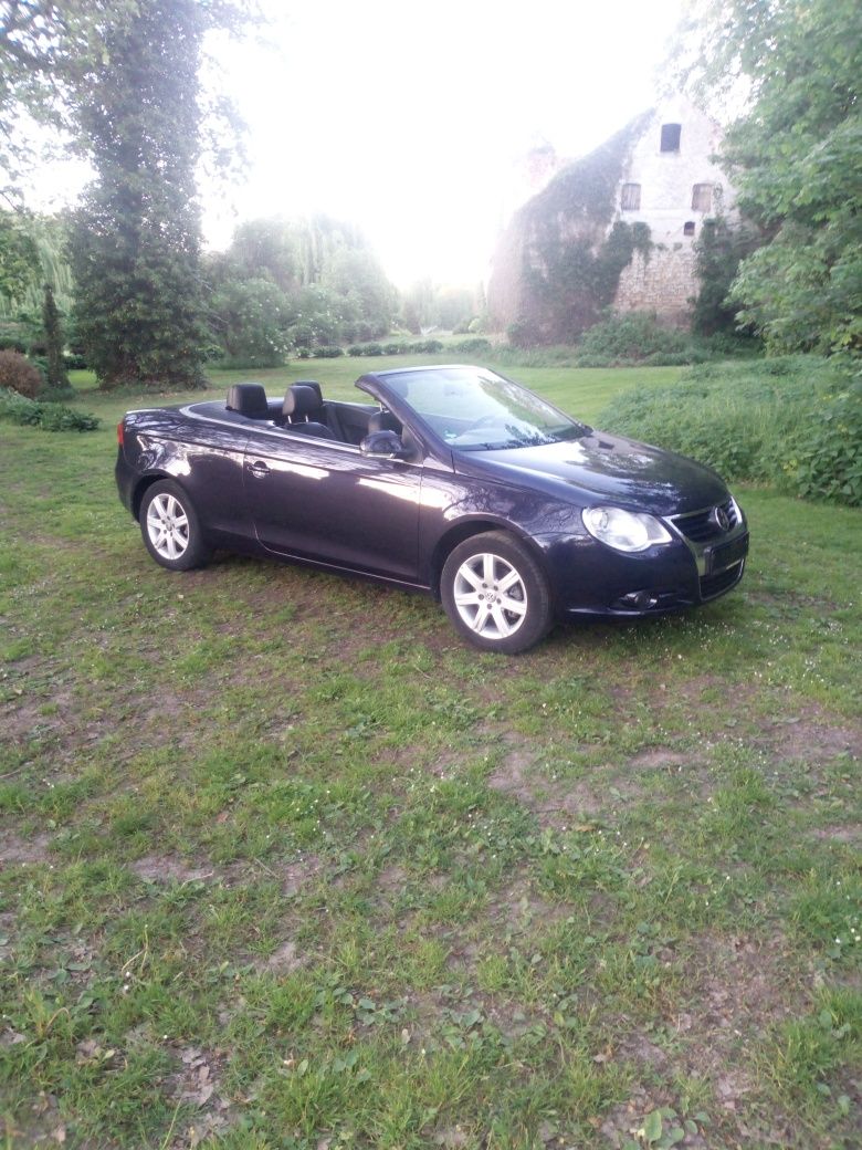 Volkswagen Eos 1.6