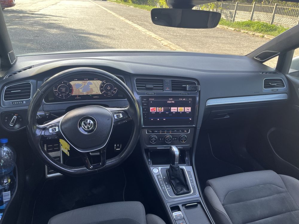 Sprzedam Vw Golf Alltrack