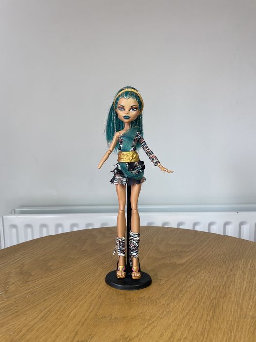 Нефера Nefera de Nile Monster High