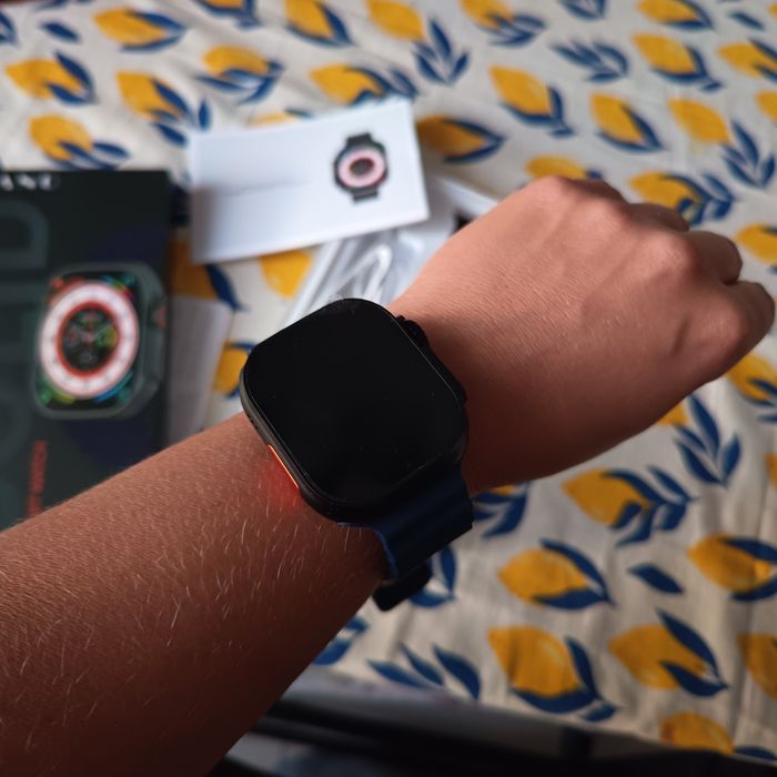 SMARTWATCH KIANO watch solid ultra