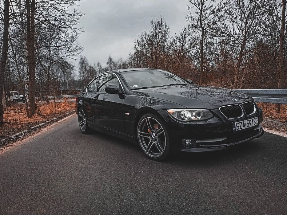 BMW seria 3 e92 2.0D lift