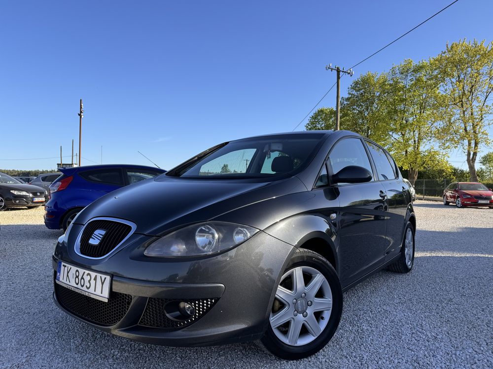 Seat Altea* 2008 Rok* 2.0 Diesel* 140KM* Zamiana*