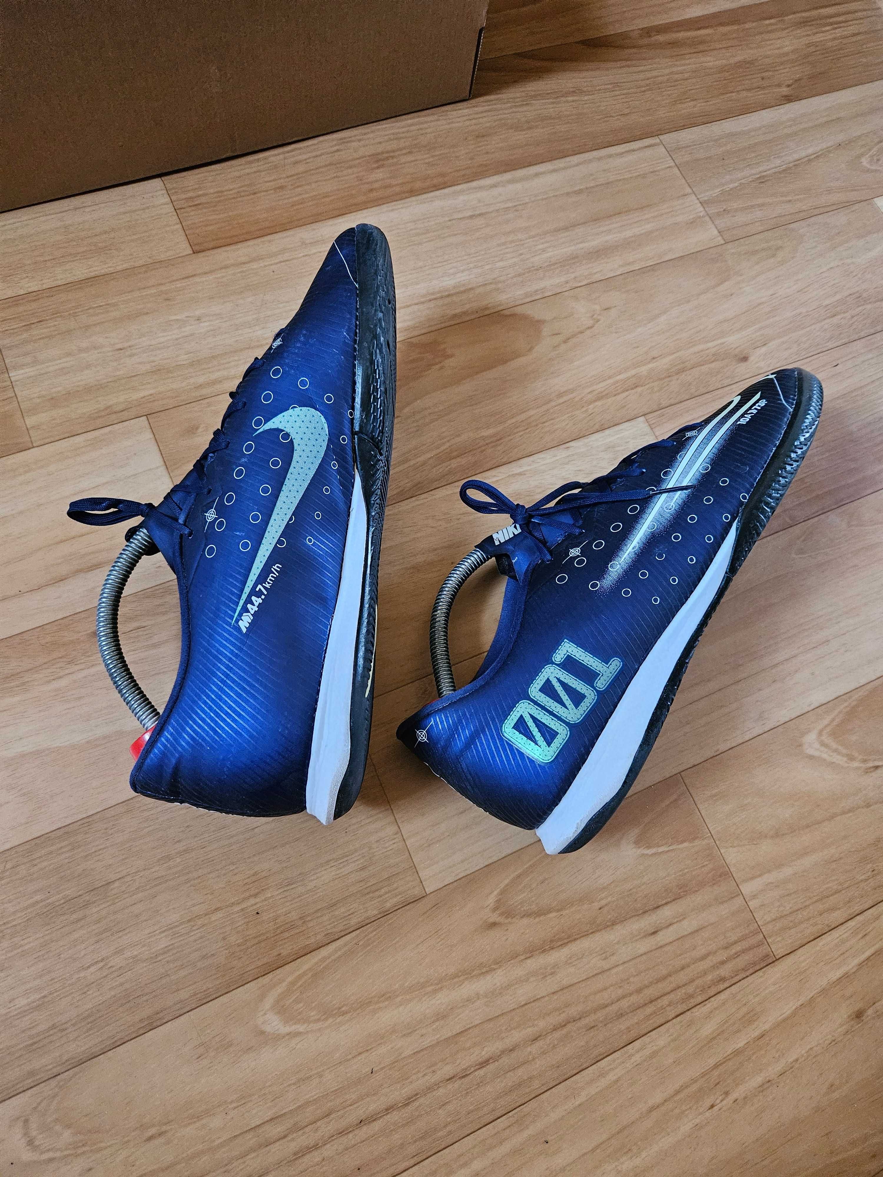 NIKE Vapor 13 Academy MDS IC / 29.5 р Копочки Сороконіжки Футзалки