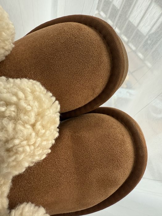 Зимове дитяче взуття