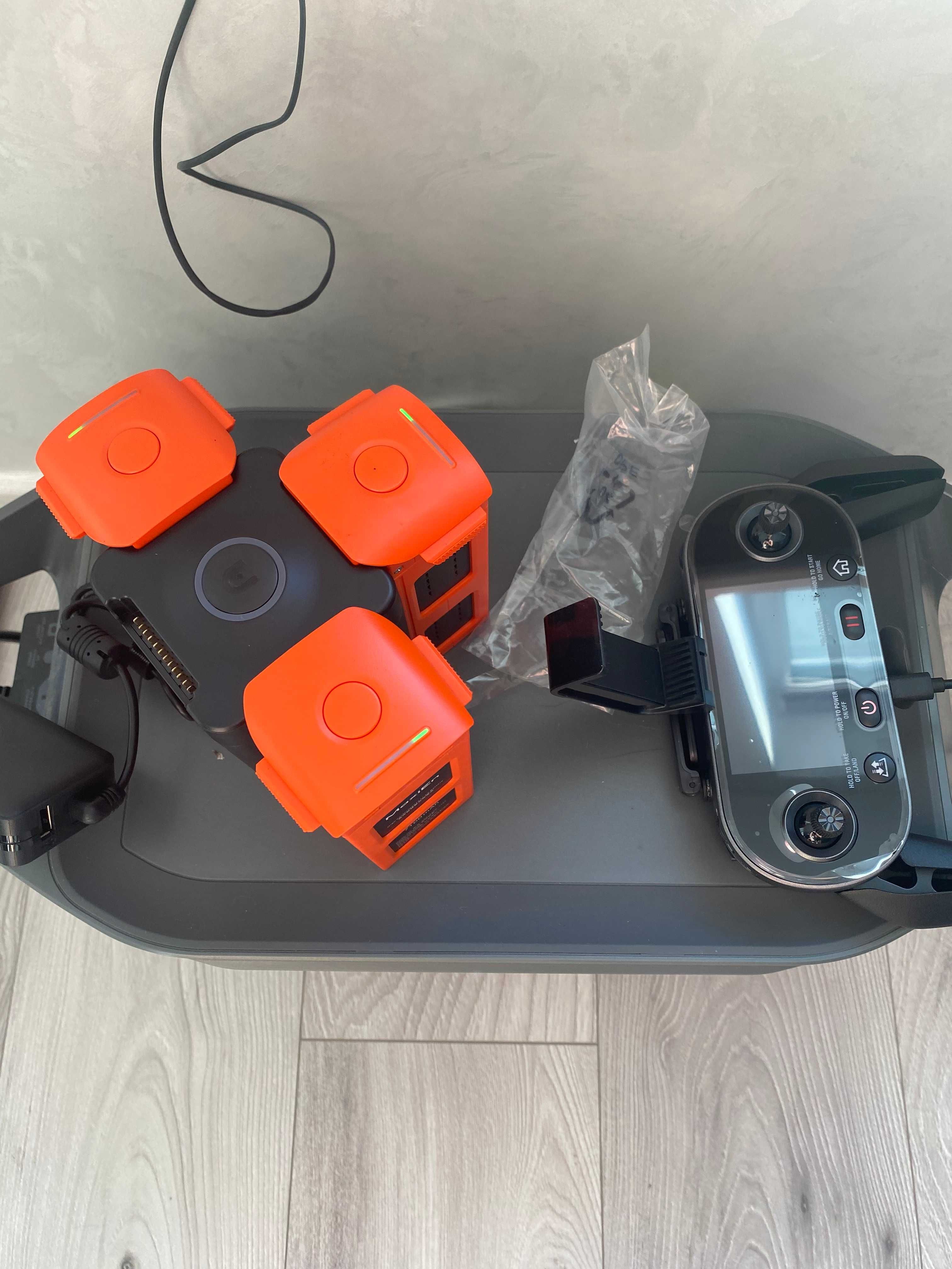 Квадрокоптер із тепловізором Autel EVO II Dual V2 640Т