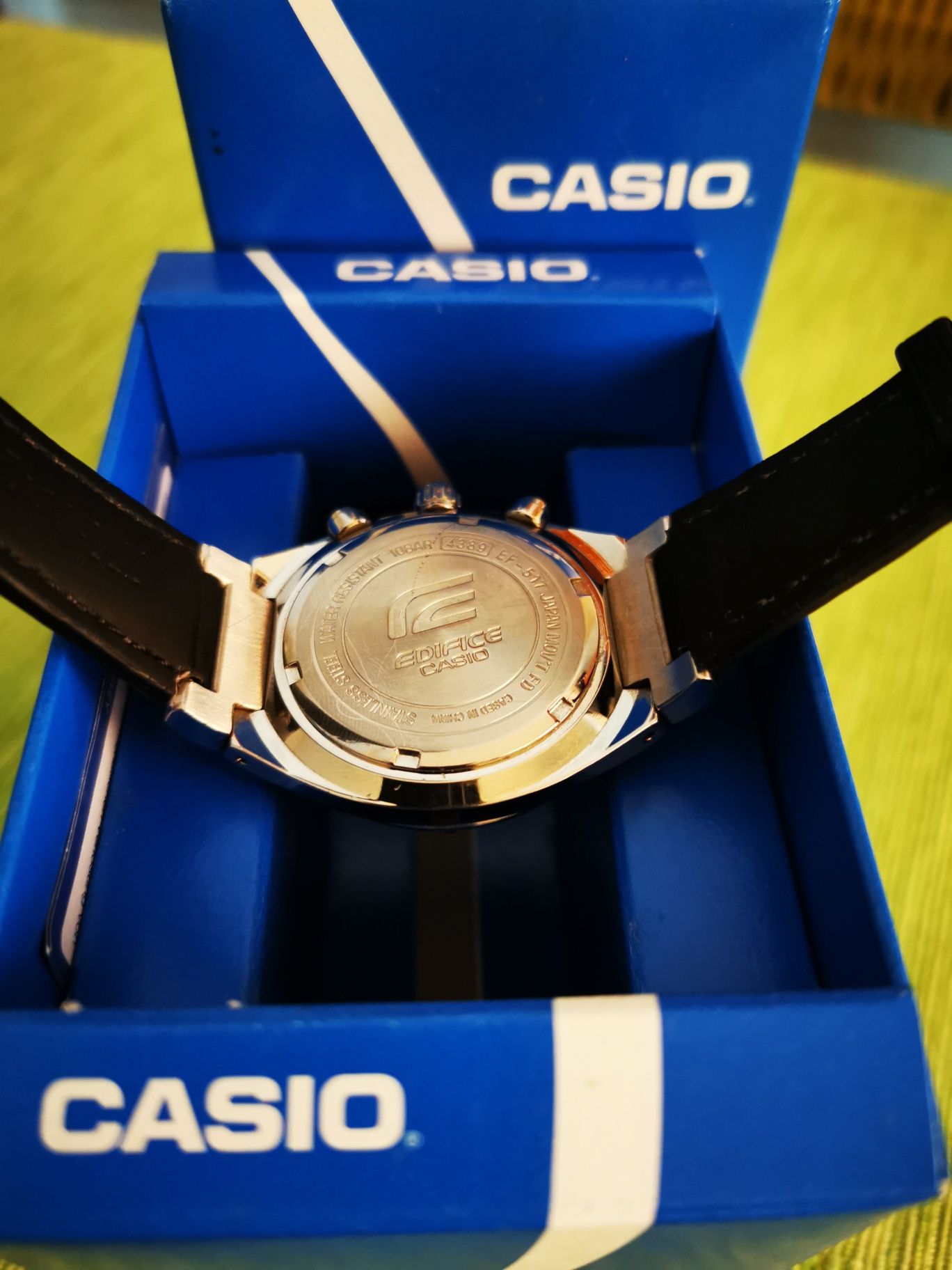 Relógio EDIFICE Casio