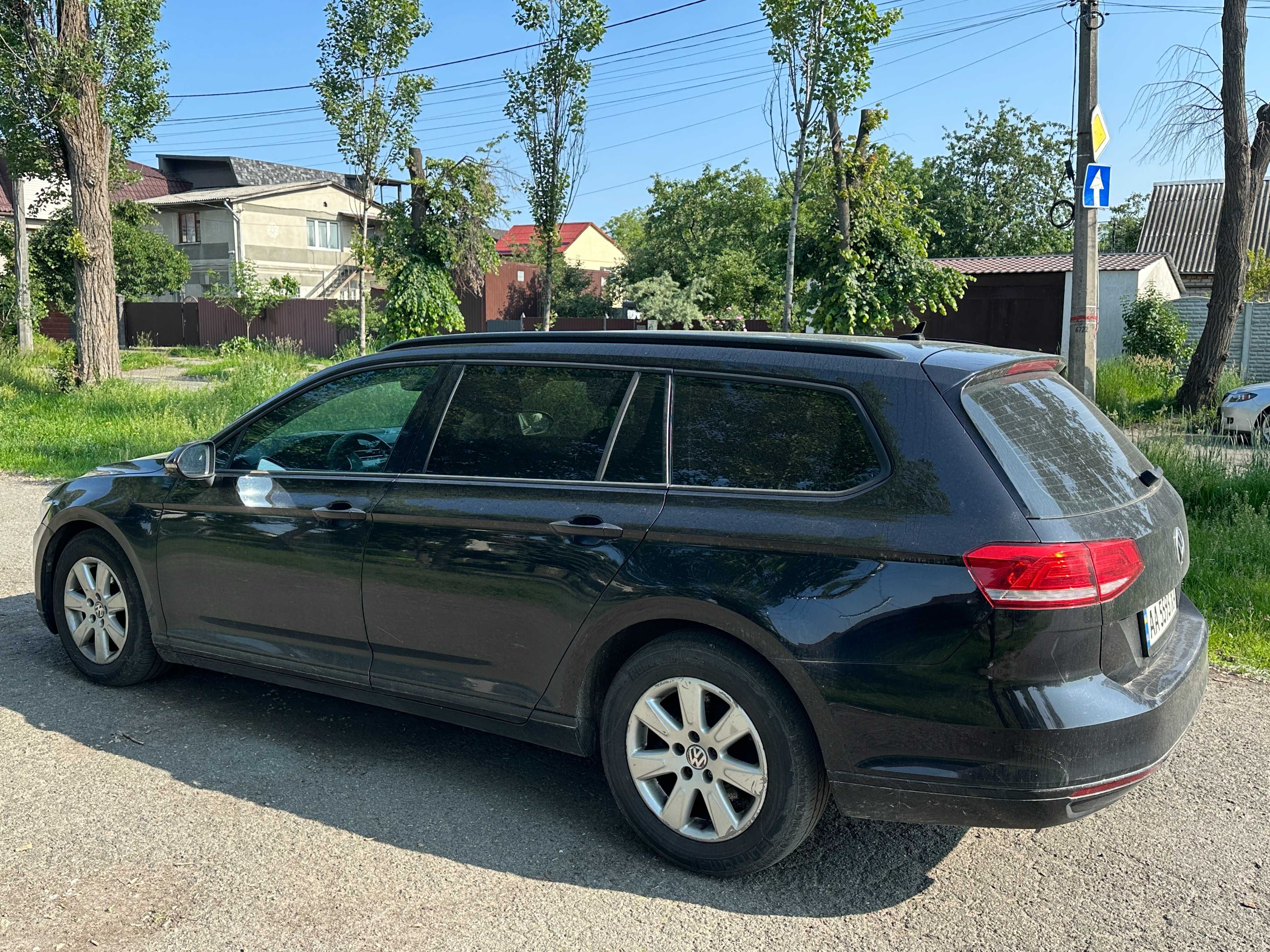 Volkswagen Passat 2015