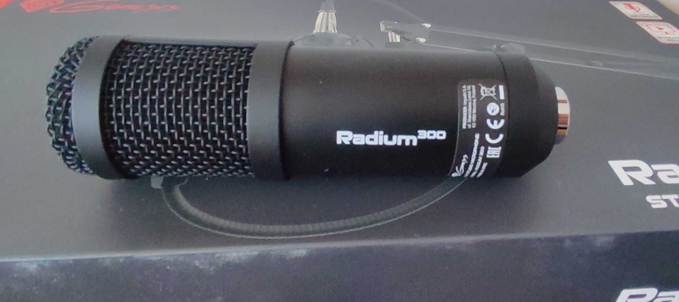 Mikrofon Genesis Radium 300