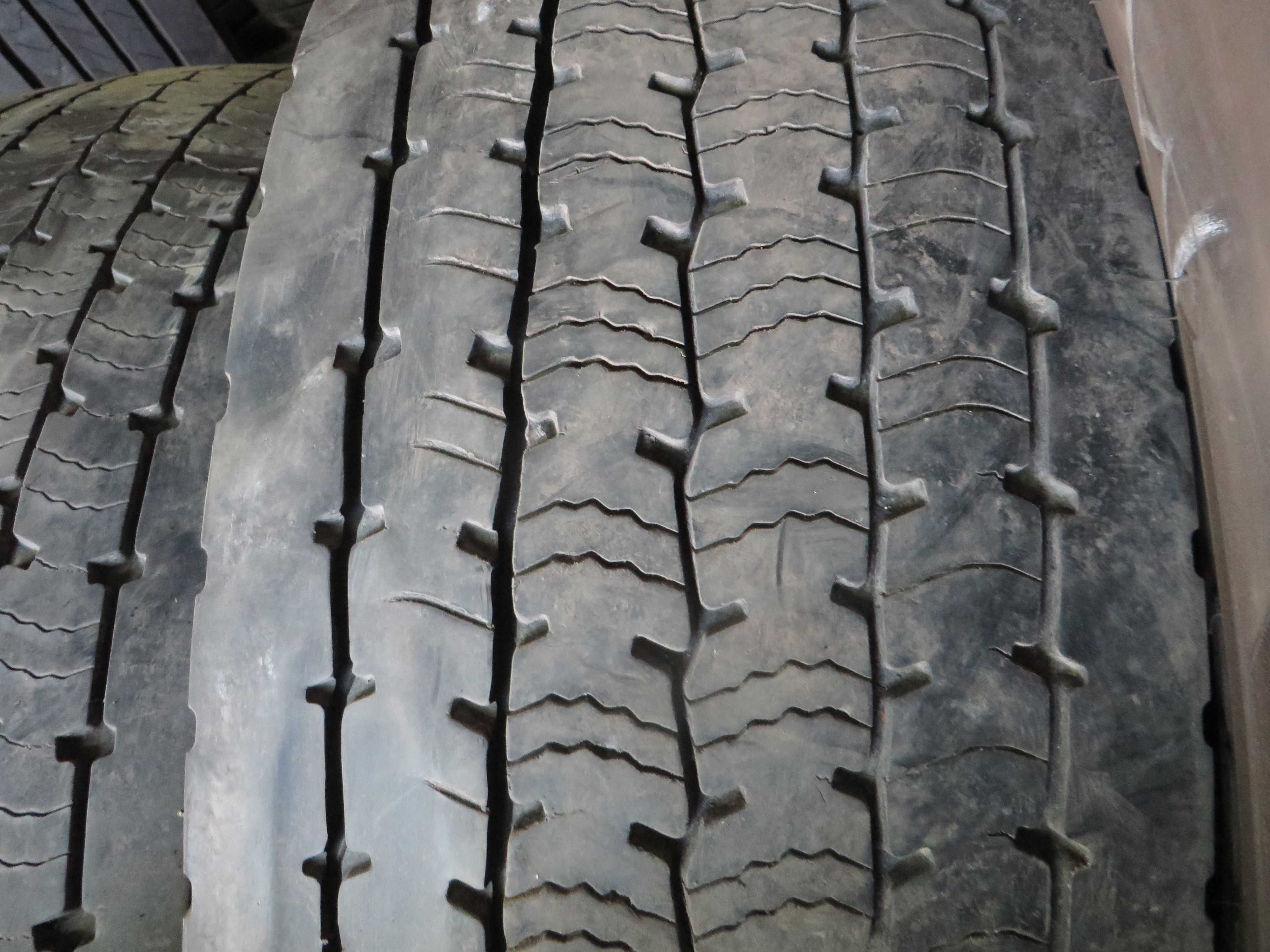 opony 295/80r22,5 michelin