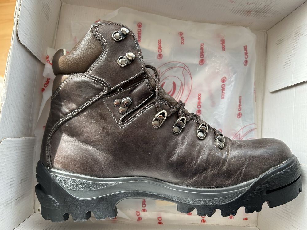 Buty meskie Chiruca Nepal 12 Goretex 43