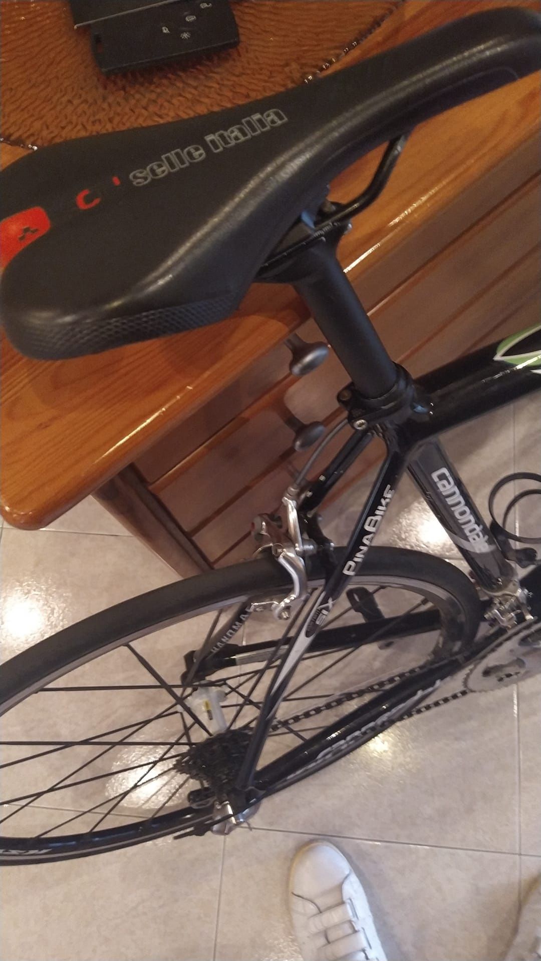 Cannondale System Six Bicicleta de Estrada