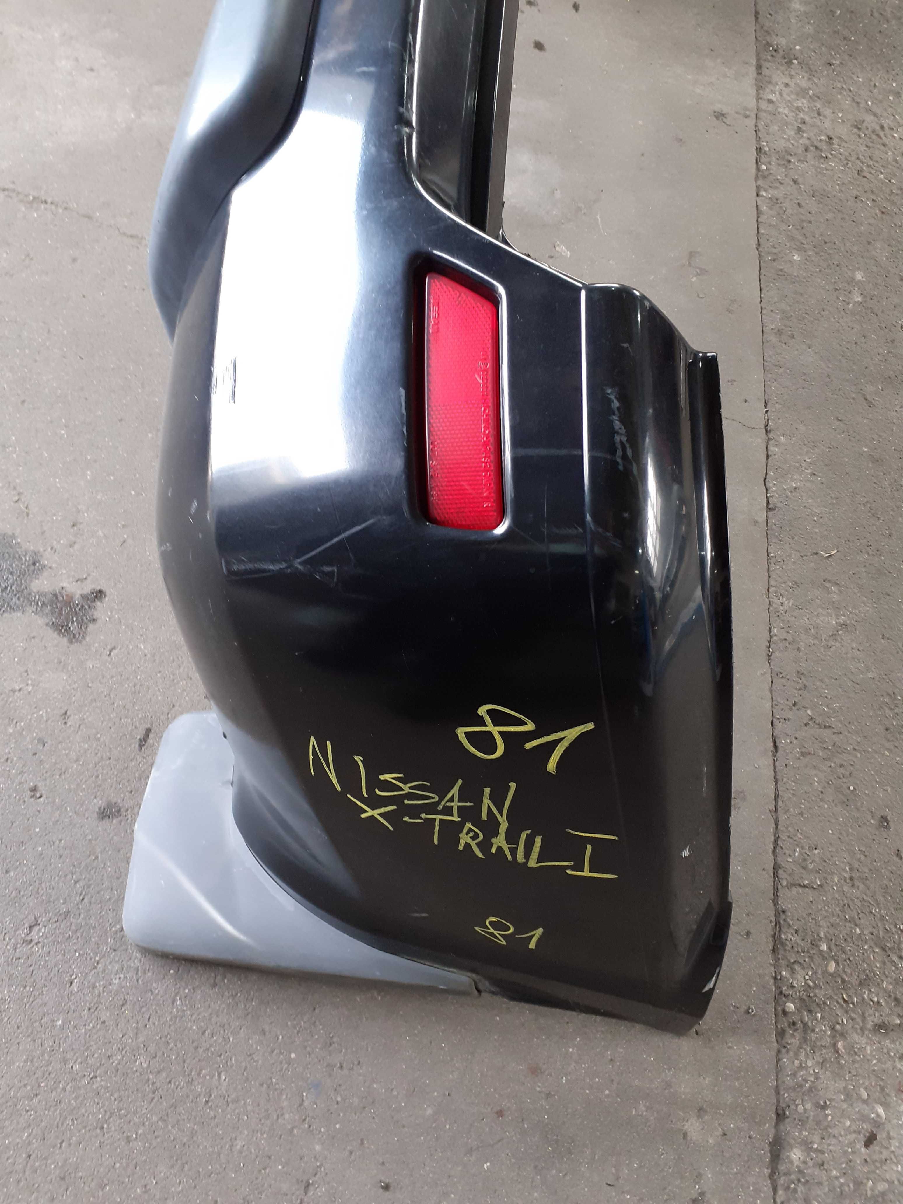 Zderzak tylny Nissan X-Trail I Nr.81