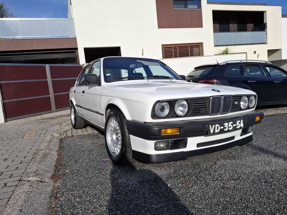 Vendo Bmw e30 318i