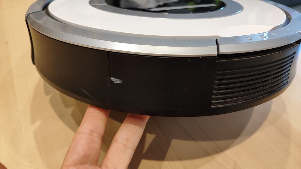 iRobot Roomba 776 usado