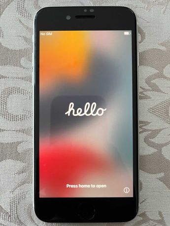 iPhone SE 2nd (2020) Gen 64 GB Branco - Desbloqueado