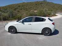 Alfa Romeo Giulietta 1750 TBi Quadrifoglio Verde